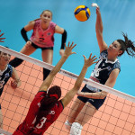 UYBA travolta 3-0 a Kazan. Coppa Cev in salita