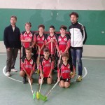 Floorball – Wild Boars Varese Under 13 primi in classifica