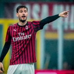 Matteo Gabbia, esordio varesotto a San Siro: “Dedicato ai nonni”