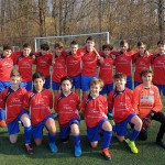 Giovanissimi Prov. U14 C – In campo solo Olimpia e Bosto