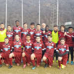 Giovanissimi Prov. U14 B – Due vittorie esterne. Ferno, Gavirate e Luino in vetta