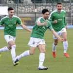 Arriva il sesto 1-1, Le Noci ciornie. Tre squalificati nell’Arezzo