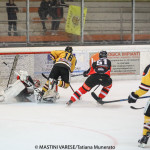 Squillo di Piroso, Varese supera la Valpe all’overtime: 3-2