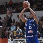 Sì di Sacchetti, Tambone in Nazionale