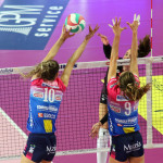 Big match al Palayamamay, la UYBA aspetta Novara. Piccinini ex di lusso