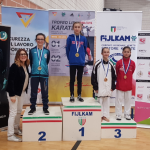 Karate – Altro successo per Alessandra Bossi