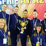 Ginnastica – Polisportiva Varese ad un passo dalla promozione in Serie A