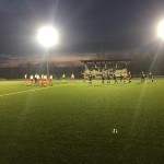 Giovanissimi Reg. U14 – Poker Varesina in trasferta, Acc. Varesina avanti