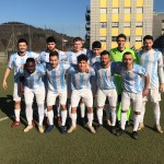 Girone B – Tris biancoceleste. Tutto facile per il Saronno