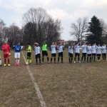 Girone B – FBC Saronno, pari in extremis