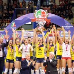 Trento vince la Coppa Italia di A2