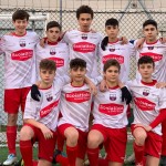 Varesina, un buon bottino dalle giovanili. Risultato prestigioso per l’Under 16 regionale