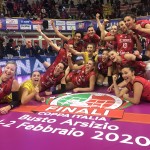 Coppa Italia – La UYBA fa sognare, è finale. Monza liquidata 3-0