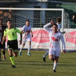 Varesina-Vogherese 2-1: partita pazza, la decide Deodato!