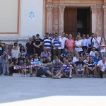 Lutto alla Pro Patria: “Ciao Francesco, ti ho voluto bene”