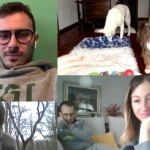 Videochiamate tra quattro zampe per l’allenamento cinofilo. I consigli di Giulia Minonzio