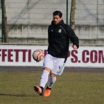 Castellanzese, Bigioni: “Rispettiamo le regole. Insieme ce la faremo”