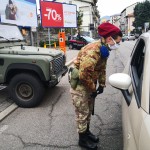 Controlli sulle strade: cinque sanzionati a Varese