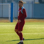 Parabiago, Gianmaria Sacchi: “Gioco da piú di trent’anni. Finiamo la stagione”