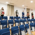 Nove nuovi infermieri laureati oggi a Varese e Como