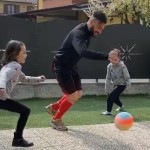 L’ex Marrazzo: “Il Coronavirus mi ha colpito da vicino. Il calcio manca più della libertà”