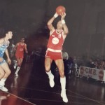 “Una foto, una storia” – La storia prima della storia: i due Menego sullo stesso parquet