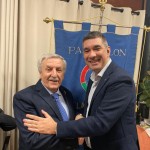 Panathlon Malpensa: “Distanti ma uniti”. Donati mille euro a Insieme per Varese