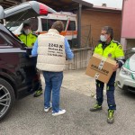 Kit a medici e pediatri di Azzate, una donazione dalla TD Group