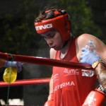 Master Boxe, Grilli: “Non combatto da dicembre. Rivoglio la nazionale”