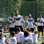 Il ‘Traguardo’ di Ferraresi: “Lavoriamo di testa per uscire dall’infortunio”