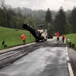 Asfaltature, a Varese i lavori riprendono