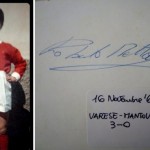 Quell’autografo di Roberto Bettega strappato alla mamma del bomber biancorosso…