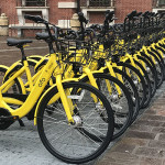 Bike sharing, un progetto da 23 stazioni per Varese