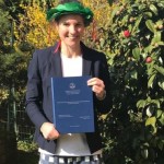 Laurea in videoconferenza, Chiara Ponzellini: “Amiche in facetime. Futuro in tibet?”