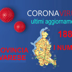 Crescono i contagi, oggi +71 in provincia di Varese: 1884 totali. Busto il comune più colpito