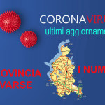 22 nuovi casi di coronavirus in provincia di Varese. Il totale dall’inizio della pandemia è 3.823. 10 casi a Cuvio