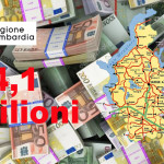 Dalla Regione 34,1milioni di euro. L’importo per ogni comune: in 3 prendono 1milione