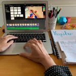 In prima linea, la MAESTRA – Francesca: “Condividiamo il momento, poi la lezione. Competenze da raggiungere”