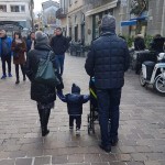 In prima linea, la MAMMA – Gabriella: “Difficile spiegare la mascherina. Più valore all’amicizia”