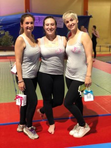 gym for life martina e valentina danioni marta lucchini