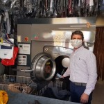 In prima linea, LAVANDERIE – Luigi: “Mai chiuso. Dal pessimismo alla rassegnazione, svoltiamo”