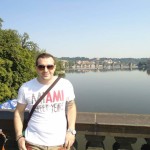 Varesini all’estero, QUI PRAGA – Marco: “Pochi divieti, 1000 euro dallo stato. Lo sport si è fermato”