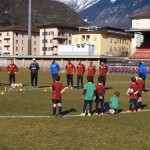 Bosto – Bellinzona, allenamenti e passione no stop. Marcon, Palvarini: “Non ci fermiamo”