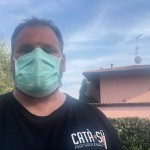 Longo dice “Catà Sü” al coronavirus: “L’ambulanza e l’ospedale. Poi isolato in casa”