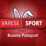 L’abbraccio virtuale di Varese Sport