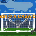 Il calcio dilettanti torna in “campo”: partita la 1° “Resto a casa cup”