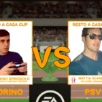 Mattia Scandroglio della Folgore Legnano è il Re della Resto a casa cup