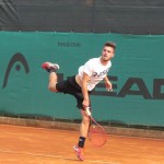 Tennis Club Luino, Pivato: “Amo il mio lavoro. Pronti per i camp estivi”