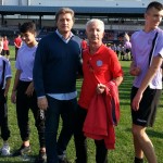Academy Legnano, Zanforlin: “Insegniamo calcio e vita. Che emozione QSVS”