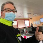 In prima linea – AREU 112, Garzena: “15mila richieste al giorno. Prudenza e buonsenso nella ripresa”